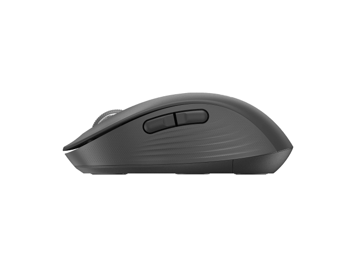 Миша Logitech Signature M650 Wireless Graphite (910-006253) - Фото 3 Миша Logitech Signature M650 Wireless Graphite (910-006253) - зображення 3