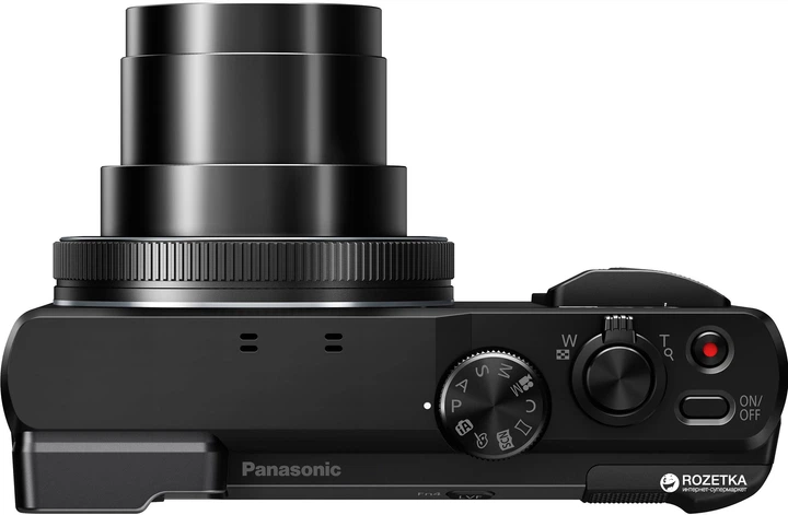 パナソニック　LUMIX Фотоаппарат Panasonic Lumix DMC-TZ80 Black (DMC-TZ80EE-K) купить