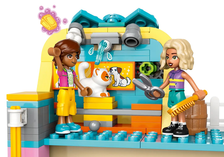 Конструктор LEGO Friends Зоомагазин 375 елементів (42650) - зображення 7