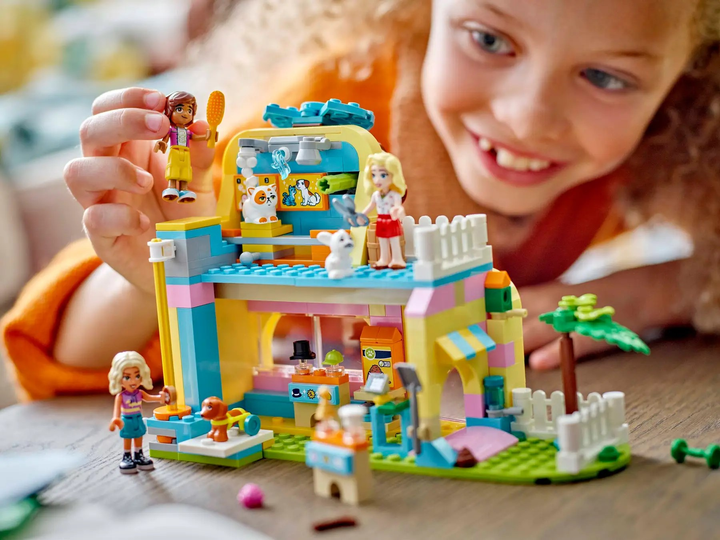 Конструктор LEGO Friends Зоомагазин 375 елементів (42650) - зображення 12