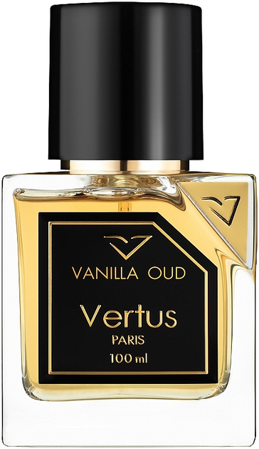 Woda perfumowana unisex Vertus Vanilla Oud 100 ml (3612345679277) - obraz 1