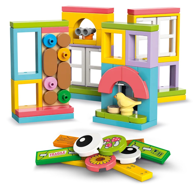 Zestaw klocków LEGO Friends Spotkanie w domku na Drzewie Przyjaźni 701 element (42652) - obraz 6