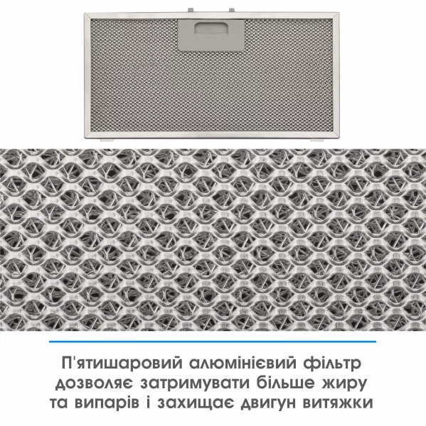 Вытяжка eleyus magnus 1200 led 52 is - изображение 10