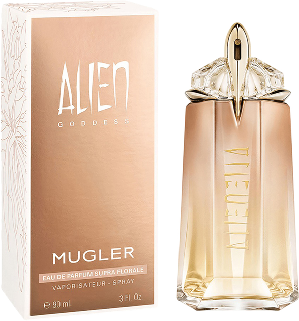 Парфумована вода для жінок Mugler Alien Goddess Supra Florale 90 мл (3614273927932) - зображення 1