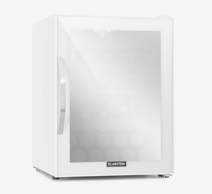 Холодильник для напитков Klarstein Beersafe XL Quartz Минибар для дома ...