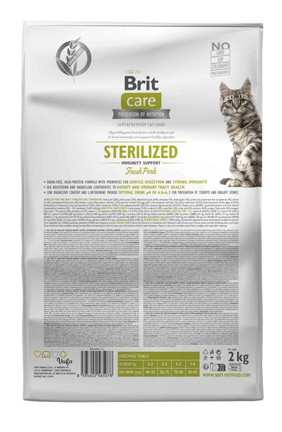 Сухий корм Brit Care - Фото 2 Сухий корм Brit Care - зображення 2