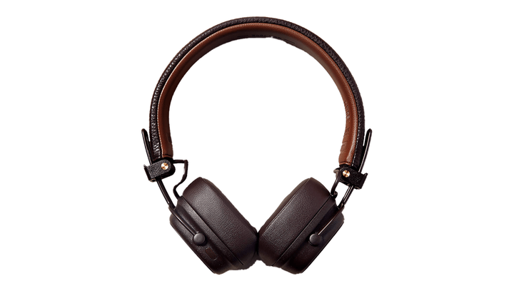 Наушники Беспроводной Marshall Major V 5 Brown купить в интернет