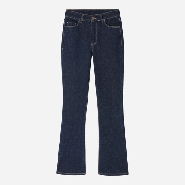 Jeansy damskie Tatuum Girona T2501.142 38 Niebieskie (5900142395253) - obraz 4