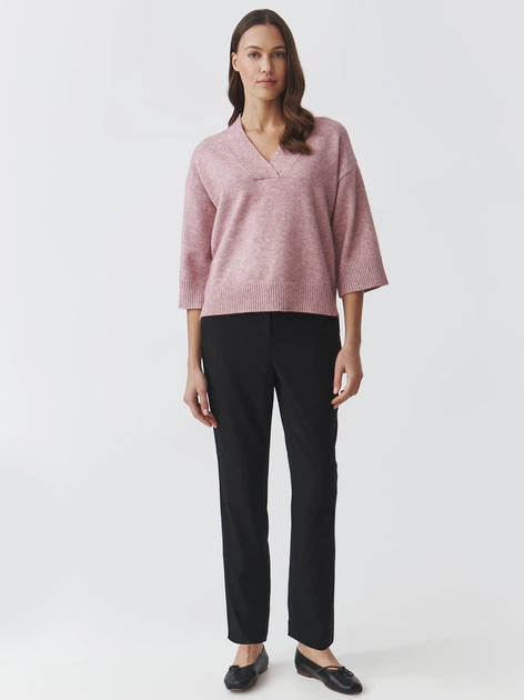 Spodnie damskie Tatuum Olia T2501.150 44 Czarne (5900142391187) - obraz 3