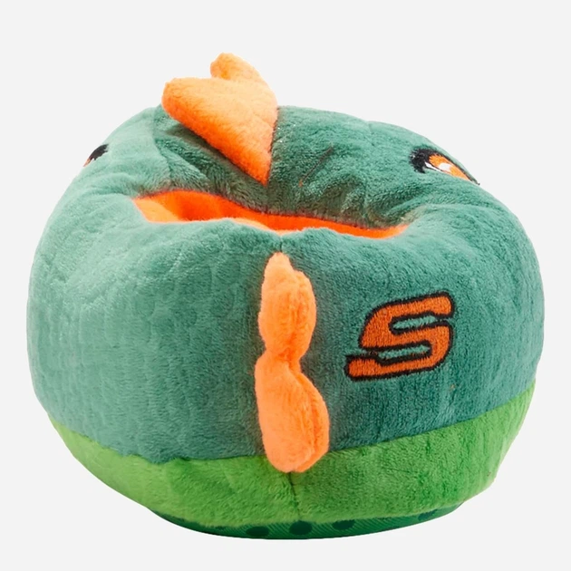 Детские теплые тапочки-кигуруми для мальчика Skechers Cozy-Saurus 769455284 27.5-28.5 (11-12US) Зеленые (1159814663) - Фото 3 Детские теплые тапочки-кигуруми для мальчика Skechers Cozy-Saurus 769455284 27.5-28.5 (11-12US) Зеленые (1159814663) - изображение 3