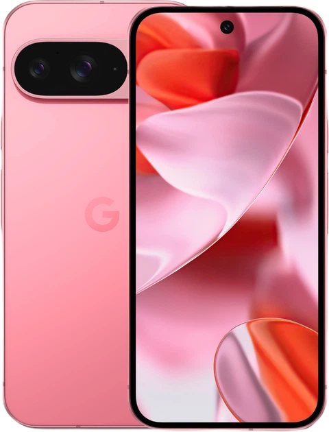 Мобільний телефон Google Pixel 9 12/256GB Peony Pink (GA09340-GB