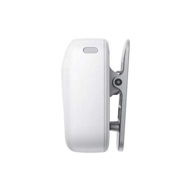 Передатчик радиосистемы DJI Mic Mini Transmitter (Arctic White) (CP.RN.00000430.01) - Фото 3 Передатчик радиосистемы DJI Mic Mini Transmitter (Arctic White) (CP.RN.00000430.01) - изображение 3