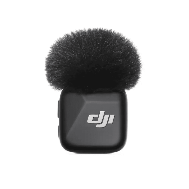 Передавач радіосистеми DJI Mic Mini Transmitter (Infinity Black