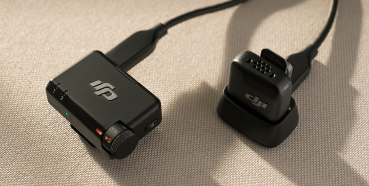Микрофонная радиосистема DJI Mic Mini (1 TX + 1 RX) (CP.RN
