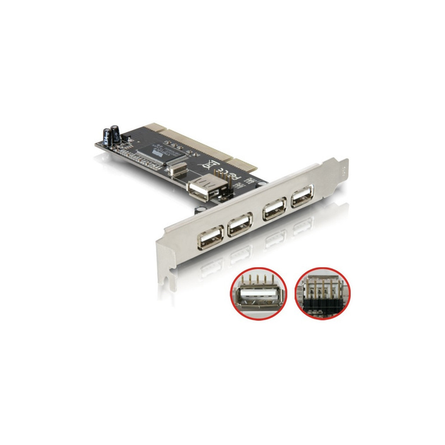 Контроллер PCI to USB Atcom (7803) - изображение 1