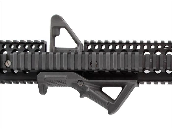 Рукоятка передняя Magpul AFG Weaver Picatinny (873750003467) - изображение 7