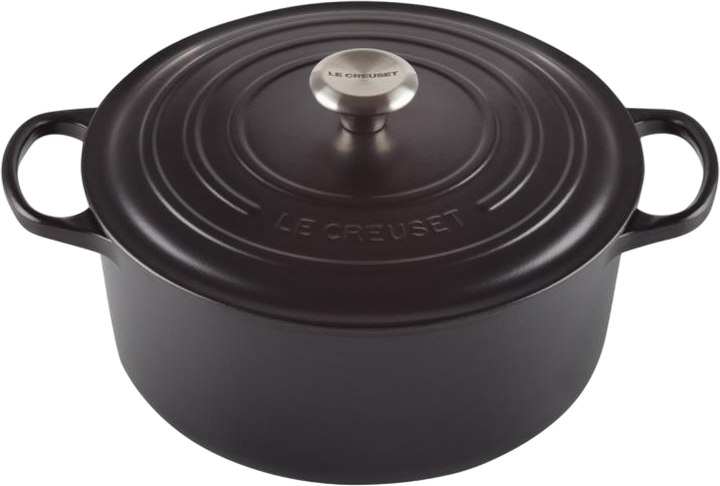 Каструля LeCreuset Signature кругла 24 см (0024147260752) - зображення 1