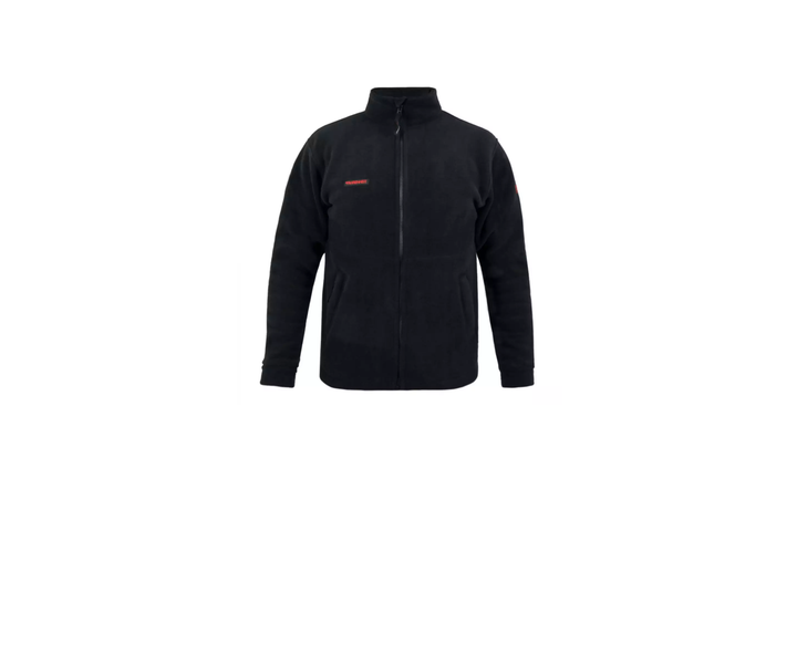 Куртка Fahrenheit Windbloc Black L (тьопла флісую кофта, що не продувається),FAWB10001L - Фото 1 Куртка Fahrenheit Windbloc Black L (тьопла флісую кофта, що не продувається),FAWB10001L - зображення 1