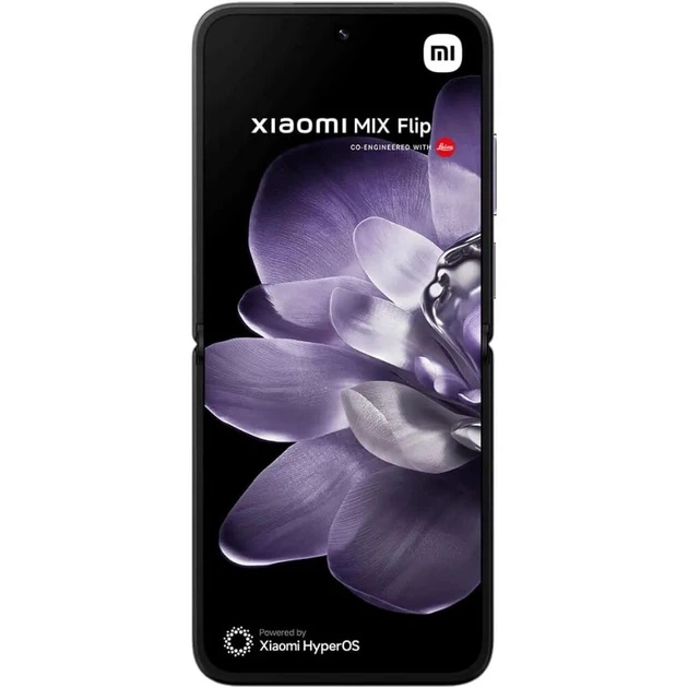 Смартфон Xiaomi MIX Flip 5G 12/512Gb Purple Europe – фото, отзывы