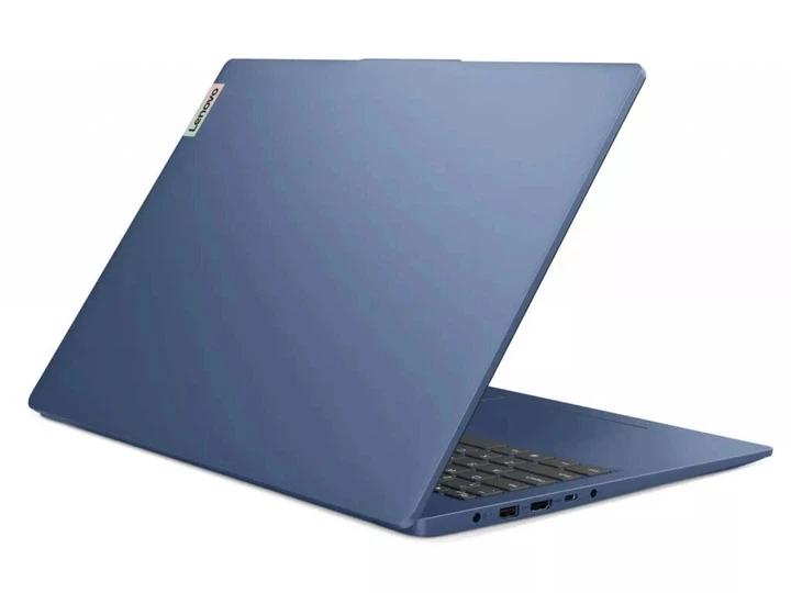 Ноутбук Lenovo IdeaPad Slim 3 16IAH8 (83ES003JRM) - Фото 6 Ноутбук Lenovo IdeaPad Slim 3 16IAH8 (83ES003JRM) - зображення 6
