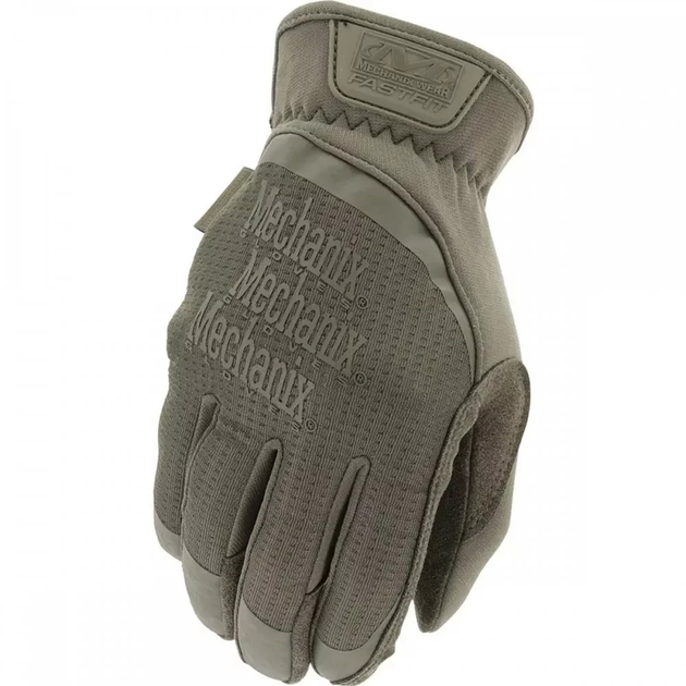 Рукавиці Mechanix Fast Fit Dark Olive XL (1013-754.00.03) - зображення 1