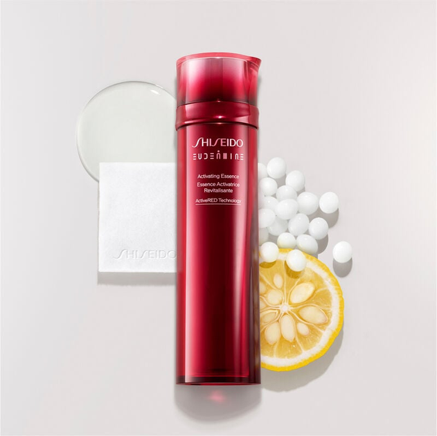 Есенція для обличчя Shiseido Eudermine активуюча 145 мл (729238196476) - зображення 4