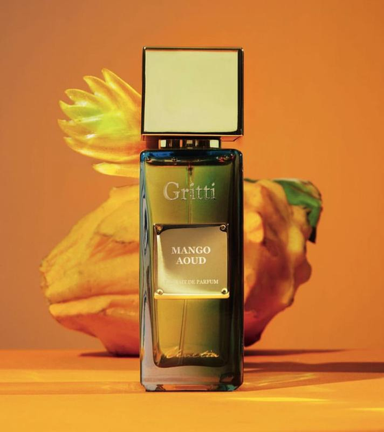Парфуми унісекс Gritti Mango Aoud 100 мл (8052204136858) - зображення 4