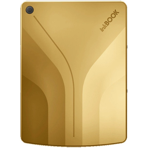 Электронная книга inkBook Calypso Plus Gold [116841] - изображение 3