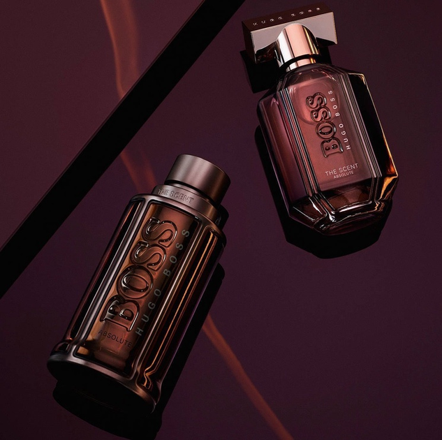 Woda perfumowana damska Hugo Boss The Scent For Her Absolute 30 ml (3616304197918) - obraz 6
