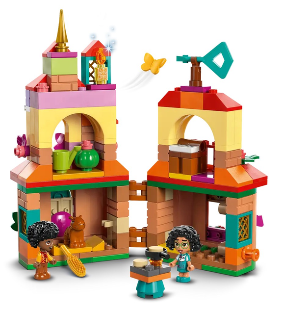 Конструктор LEGO Disney Princess Наше магічне Енканто 186 елементів (43261) - зображення 5