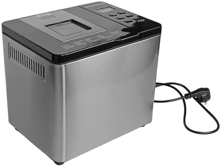 Хлебопечка GRUNHELM GBM750 - изображение 4