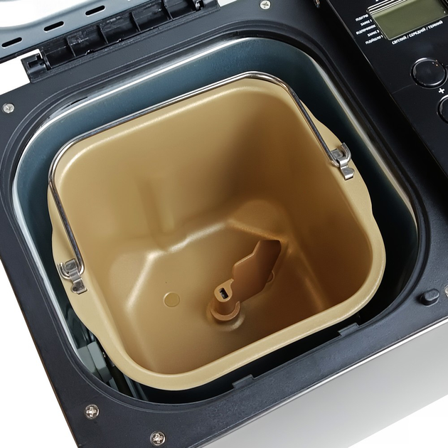 Хлебопечка GRUNHELM GBM750 - изображение 8