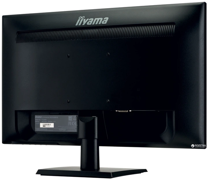 Монитор 21.5" iiyama G-Master GE2288HS-B1 - Фото 5 Монитор 21.5" iiyama G-Master GE2288HS-B1 - изображение 5