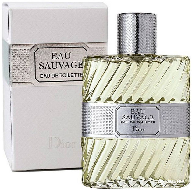 Dior Eau Sauvage туалетная вода для мужчин – купить с доставкой на ROZETKA