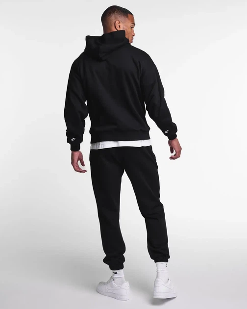 Худі BOXRAW East Street L Чорне - изображение 3