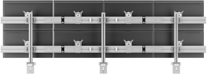 Adapter dla komponentów panelu interfejsu Vogels MOMO C203 White (7162030) - obraz 3