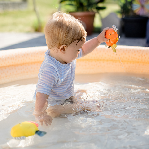 Zabawka wodna Fehn Splash and play Morskie stworzenia (4001998050011) - obraz 5