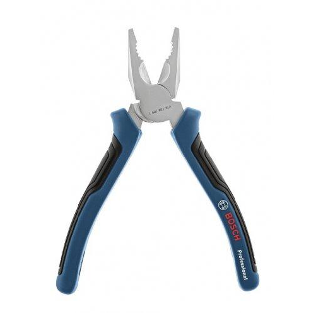 Перфоратор Bosch Professional GBH 2-28 + плоскогубцы 180 мм (0611267500+1600A01TH7) - изображение 2