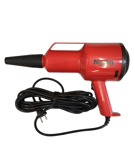 Турбосушка ручна міні - Nexan Premium Mini Handheld Car Dryer (001-GT) - Фото 2 Турбосушка ручна міні - Nexan Premium Mini Handheld Car Dryer (001-GT) - зображення 2