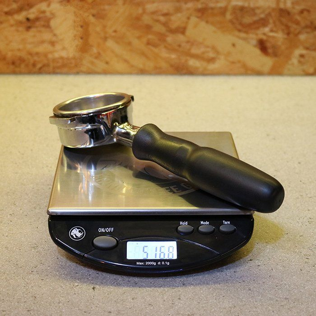 Wagi kuchenne Rhino Coffee Gear Bench Scale (735850826622) - obraz 5