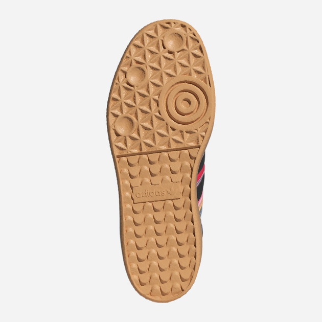 Sneakersy damskie na platformie adidas Originals Samba x KSENIASCHNAIDER ID0444 (4.5UK) 37.5 Wielokolorowe (4066759436558) (955555905813984) - Outlet - obraz 7