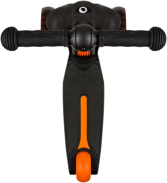 Самокат Lionelo Timmy Orange Black Триколісний (5903771705066) (955555905915805) - Уцінка - зображення 12