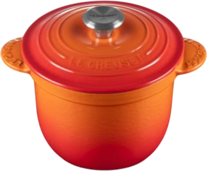 Каструля LeCreuset Cocotte Every помаранчева 2 л (0024147309321) - зображення 2