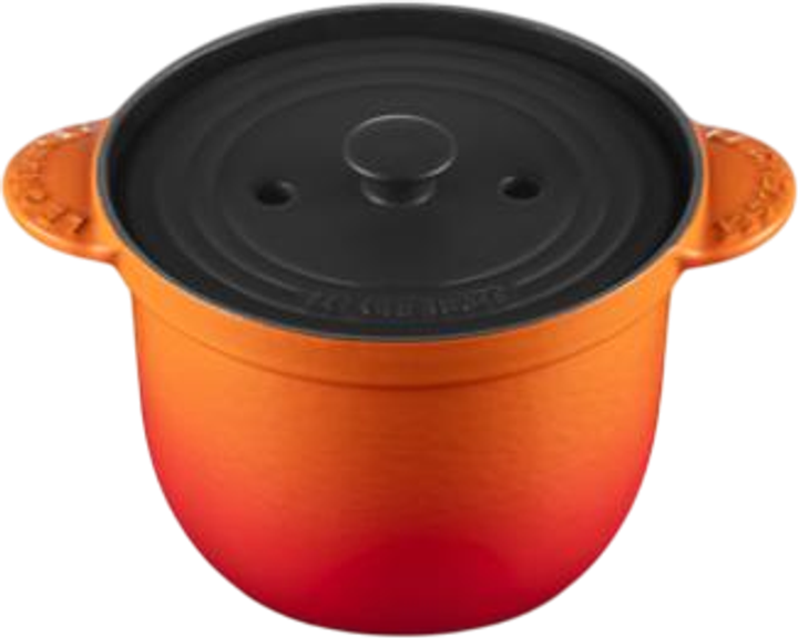 Garnek LeCreuset Cocotte Every pomarańczowy 2 l (0024147309321) - obraz 5