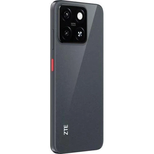 Смартфон ZTE Blade A55 4/128GB Black - зображення 10