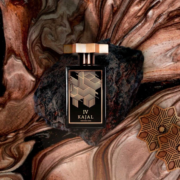 Парфумована вода унісекс Kajal Perfumes Kajal IV 100 мл (3760310291242) - зображення 4