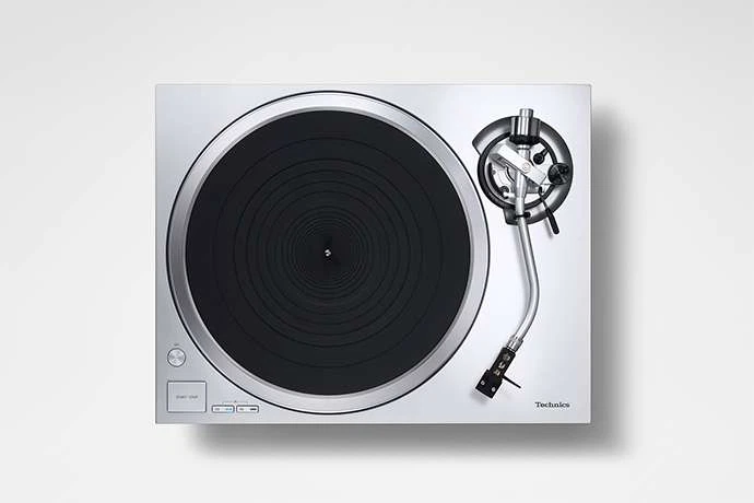 Вініловий програвач Technics SL-1500CEE-S Silver - зображення 4