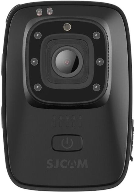 Kamera sportowa SJCAM A10 Body Cam (6970080833314) - obraz 1