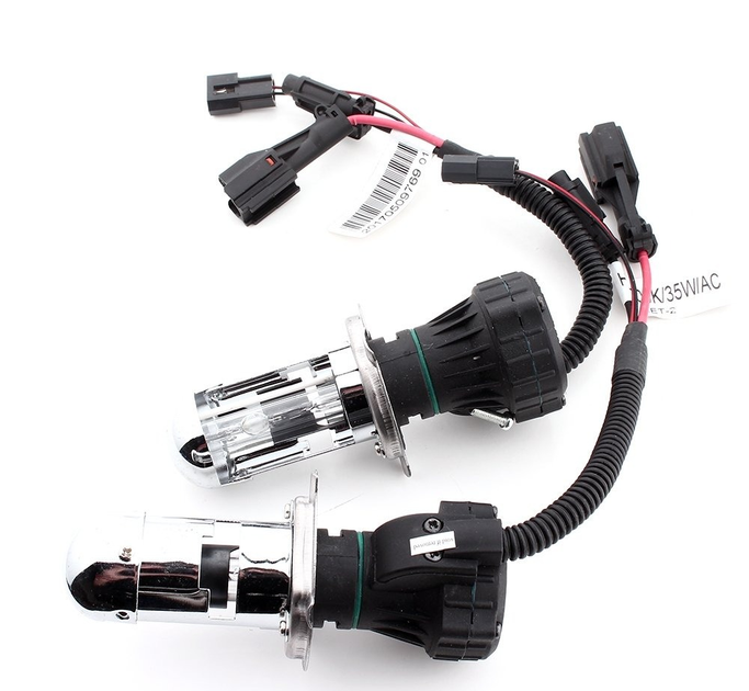 Комплект ксенона Brevia Н4 6000К + Super Slim Ballast STM00862 - изображение 3