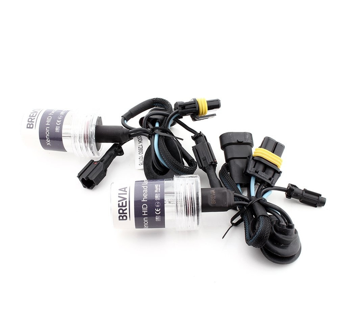 Комплект ксенона Brevia HB4 5000К + Super Slim Ballast STM00832 - изображение 3